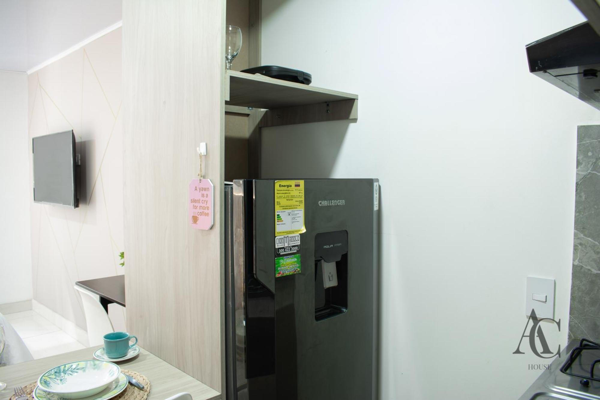 Ac - Living 58 - Chapinero - Apartasuites Bogota Buitenkant foto