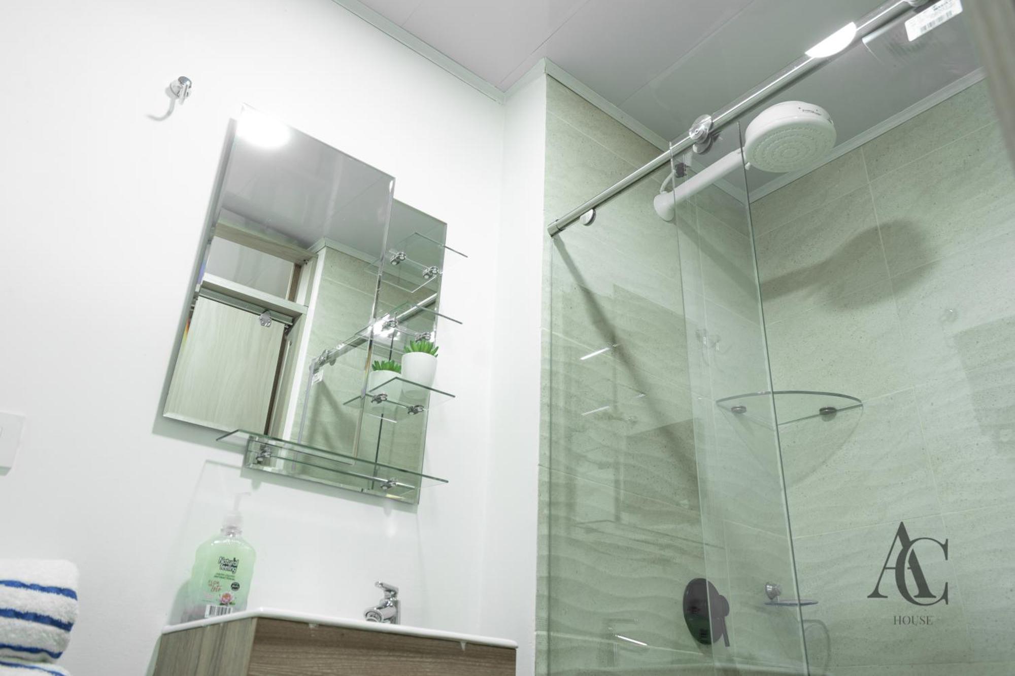 Ac - Living 58 - Chapinero - Apartasuites Bogota Buitenkant foto